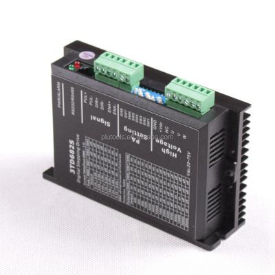 China High Power 12V-80V DC 30A Digital Display PWM HHO RC Motor Speed ​​Controller 3TD682S for sale