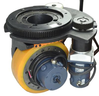 China Transfer Materials Hot Selling AGV Drive Wheel Steering Assembly With Small Radius Of Turning for sale