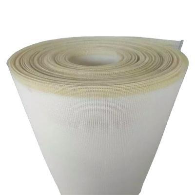 China Long life expectancy ; Easy to repair; Breathable; Flat Surface Polyester Forming Mesh FabricPolyester Forming Mesh Belt Used For Paper Mill for sale