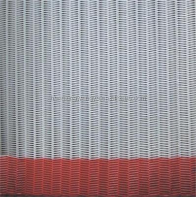 China Papermaking Industry Spiral Dryer Mesh Fabric Shrink-Resistant Polyester for sale