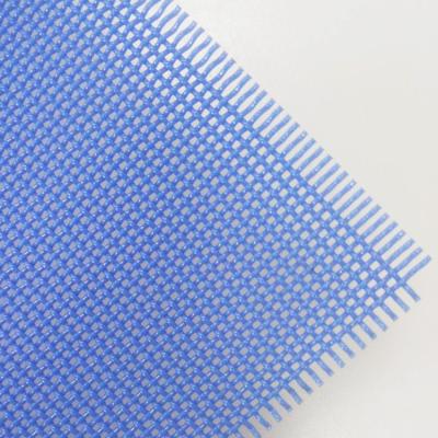 China Water Resistant China Manufacturer Heat Resistant Polyester Rectangular Perforation Sieving Fabric Plain Weave Fabric for sale