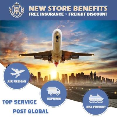 China Hot Self Storage Services Cargo Agent Air Freight Forwarder For Pet Goods DDP Shipping Canada USA Eshania, New Zealand for sale