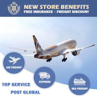 China Top 10 Cheapest Amazon Logistics FBA Self Storage Shipping Agent Air Freight Shipping Agent Services Freight From China To EU From Brunei, Italy, Japan for sale