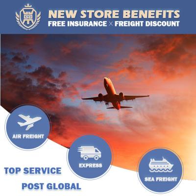 China From China To UK USA France Germany Cheapest Air Cargo Self Storage Shipping Door To Door Services Amazon FBA Freight Courier Service for sale