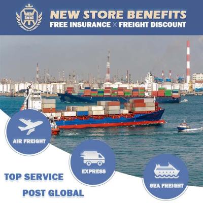 China Self Storage Serves Logistics Shipping Agent Offers Cheapest LCL Service From China To Saudi Arabia/USA/Namibia for sale