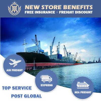 China Self Storage Serves Guangzhou International Logistics Dropshipping fFreight Forwarder General Trade Goods Clearance To PK/ER/UK for sale