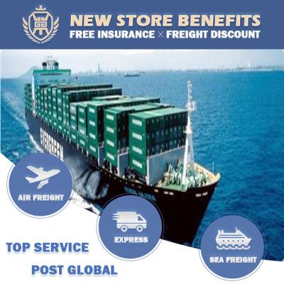 China Self Storage Serves China Ocean Freight Forwarder Including Customs Clearance And Tax To Ireland/Myanmar/Guatemala/Sudan for sale