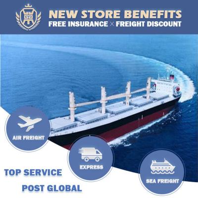 China Self Storage Serves Ocean Freight Forwarder: Lowest Cost International Rates From China To USA/Europe/India/Russia/PK for sale