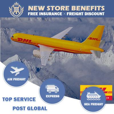 China Wingspeed Self Storage Cheapest Safe Freight Forwarder Services Namibia Lebanon Dubai Bulgaria DHL Flyer Express for sale