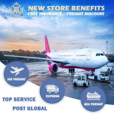 China Self Storage Services Top 10 Air Cargo Forwarders Shipping Packaging Goods To Uganda / Australia / Italy / France for sale