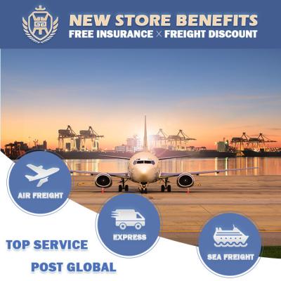 China Self Storage Serves Guangdong Air Shipping Interbational Logistics Forwarder From China To USA/Mexico City/India for sale