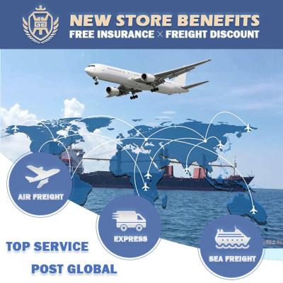 China Self Warehousing International Express Services Air Cargo Import Things From China To Mexico / Brazil Singapore Thailand By Shenzhen Silica for sale