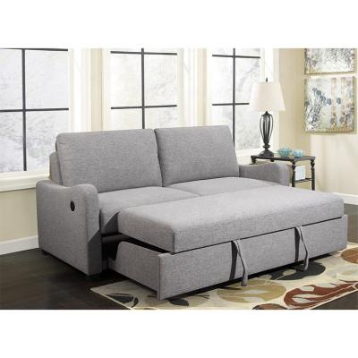 China (Height)Adjustable Sofa Come Folding Bed Design Single Futon Modern Sofa Set For Living Room Sofa for sale