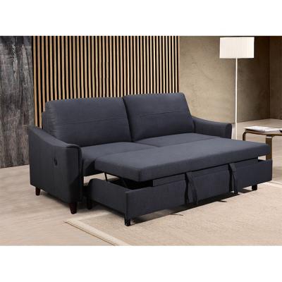 China Adjustable Modern European Hot Selling Living Room Sofa Beds (Size) Living Room Sleeper High Quality Sofa for sale