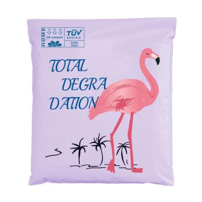 China shoes & Apparel Polymailer Mailing Bags Poly Mailer Packaging Bag Customized Biodegradable Mailing Bags for sale