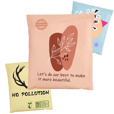 China shoes & clothing clothes fishing mailing bag biodegradable packaging shipping bag for sale