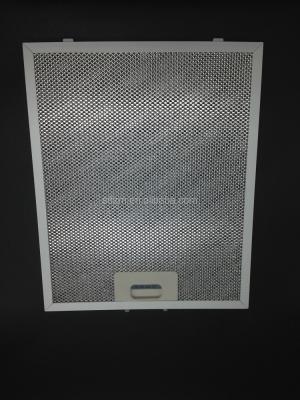 China Aluminum Kitchen Hoods Ventilation System Cooker Hoods Filter Norway for sale