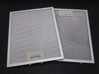 China Aluminum Kitchen Hoods Ventilation System Vent Hoods Grille Filter 4857 For Klarstein for sale