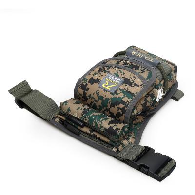 China New multi-functional outdoor running sports waist anti-theft customized tactical bag for sale