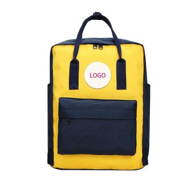 China Daily Life Kids Backpack Large Mini Moq Custom Logo School Bags Customized For Boys And Girls for sale