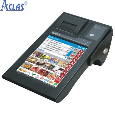 China Aclas Mini Portable All-in-one ARM POS,Touch Screen POS,Android POS for sale