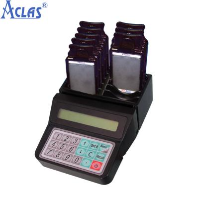 China Guest Paging System,caller,wireless caller,Aclas Guest Paging System for sale