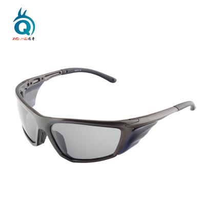 China Wholesale Fashionable Outdoor Sport Durable Eyewear Frame PC Quality Polarized Fish Golf Running Glasses for sale