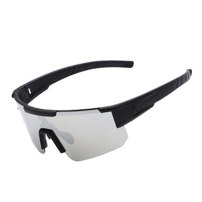 China UV Protection Outdoor Sports Golf Running Sunglasses 2022 Fashion Polarized Sports Glasses for sale