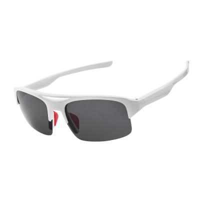 China UV Protection Unisex Sunglasses Polarized Cycling Running Driving Fishing Baseball Custom Glasses for sale