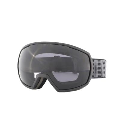 China Newest Snowboard Manufacturer China Anti Fog Glass Snow Sports Goggles Full Frame Anti Fog Goggles Frame for sale