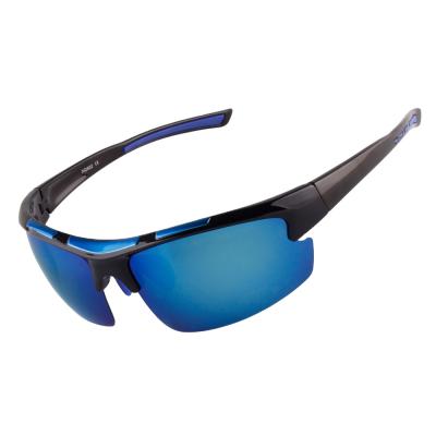 China 2021 Polarized Polarized Sunglasses Outdoor Sports Flat Surface Sports Cycling Sunglasses for sale