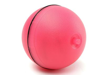 Chine Boules en plastique de chat de lumière automatique de roulement non toxiques pour le divertissement/exercice à vendre