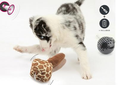 Chine Jouets interactifs sautants aléatoires drôles de chien avec ROHS à piles approuvé à vendre