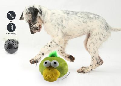 China Elektrisch Wobble van het de Ballenspeelgoed van de Pluche Grappig Plastic Hond Jagersspel voor Huis Te koop