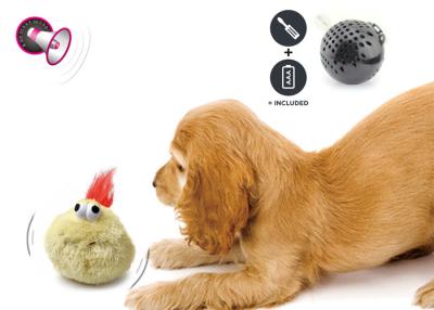 China Crazy Bouncing Interactive Battery Operated Dog Toy ABS Material CE Approved for sale