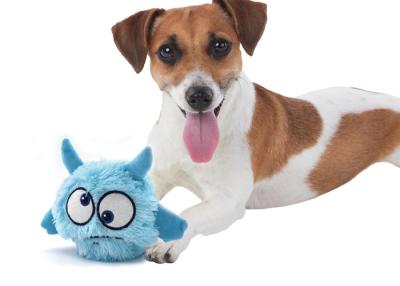 China Eco Friendly Plastic Interactive Dog Toys , Battery Operated Animal Toys for sale