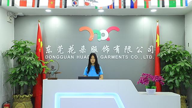 Verified China supplier - Dongguan Huaduo Apparel Limited Company