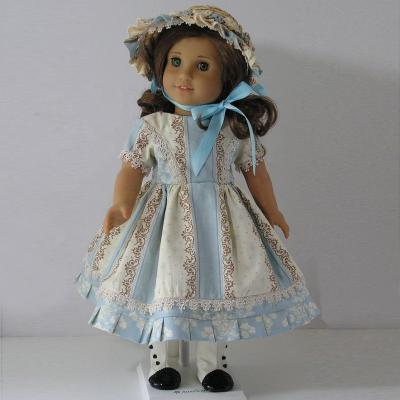 China New Design Hot Selling Wholesale Custom Baby - New Design Hot Selling Wholesale Custom Baby Doll Dress Doll Clothes - Doll Dress Doll Clothes for sale