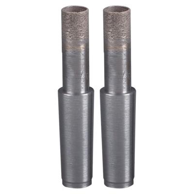 China Glass Tile Drill Bit 4mm-150mm Hole Diamond Glass Drill Bit for sale