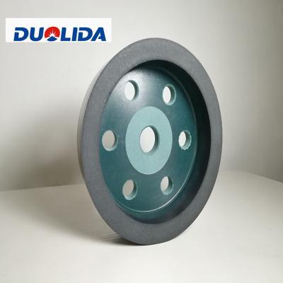 China Resin Glass Wheel For Shape Beveling Machine, Chinese Resin Wheel, Resin Link Wheel for sale