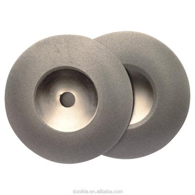 China Plating DUOLIDA Electroplate Diamond Grinding Disc N038 Glass Grinding Disc for sale