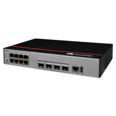 China S5735-L8T4X-A1 (8*10/100/1000BASE-T ports, 4*10GE SFP+ ports, AC power) S5735-L8T4X-A1 for sale