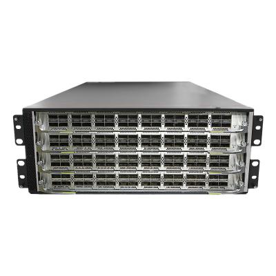 China VXLAN routing and bridging 02352HQC CE9860-4C-EI  4*subcard slots   Extensible core  Box-frame extensible center switch for sale