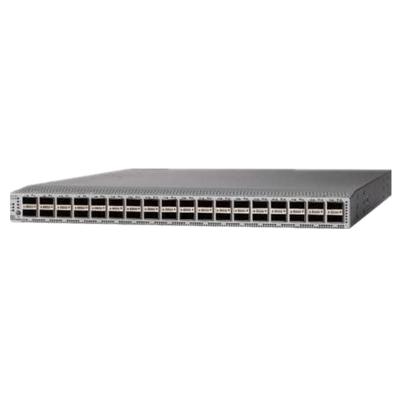 China VXLAN routing and bridging N9K-C9336C-FX2  36p 40G 100G QSFP28 automated cloud environments data center Switches for sale