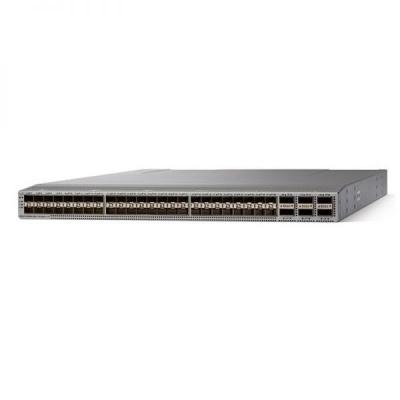 China VXLAN routing and bridging N9K-C9348GC-FXP 48*1g 4*25g 2*100g ports Core aggregation network enterprise switches for sale