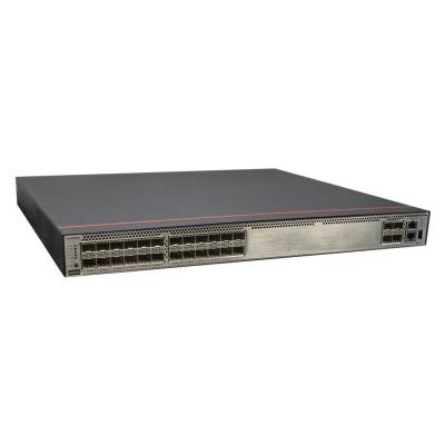 China Comply with IEEE 802.1d standard S6730-S24X6Q Ten Gigabit Layer 3 core switch 24 ten gigabit optical ports and six forty gigabit optical ports for sale