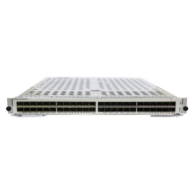 China Large campus CR5D00LMXF71NE40E series router 48-Port 10GBase LAN/WAN-SFP+ Integrated Line Processing Unit (LPUI-480) for sale