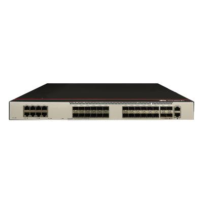 China Campus network S5331-S32ST4X  24  GE SFP ports, 8 *1000Base-T ports, 4 *10 GE SFP+Convergence Core Campus network switches for sale