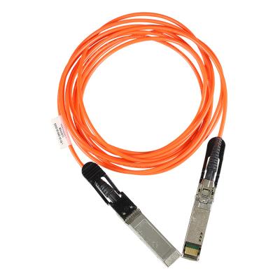 China Online Wholesale Sfp-10G-Aoc10M Network Electric Optical Cable SFP-10G-AOC10M for sale