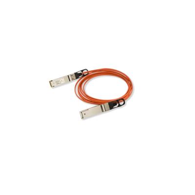 China Outstanding Quality Qsfp-H40G-Aoc10M Electrical Communication Fiber Optic Cables QSFP-H40G-AOC10M for sale